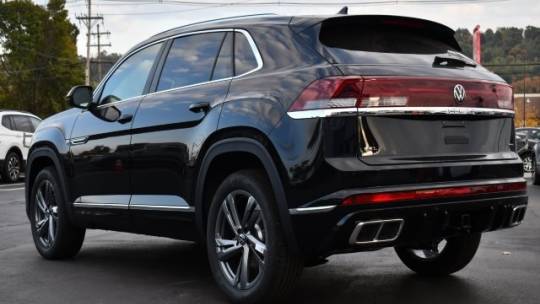 2024 Volkswagen Atlas Cross Sport