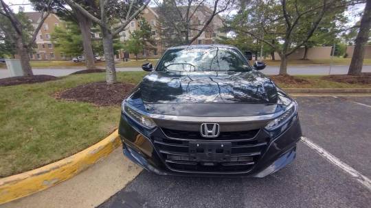 2020 Honda Accord
