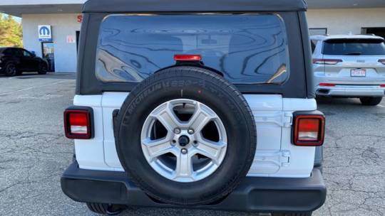 2022 Jeep Wrangler