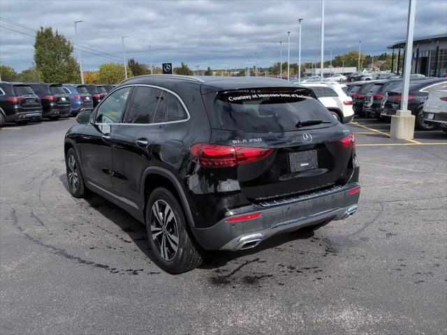 2024 mercedes-benz gla 250 4matic
