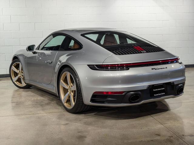 2024 porsche 911 carrera s