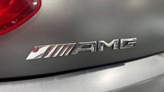 2018 mercedes-benz c-class amg c 43