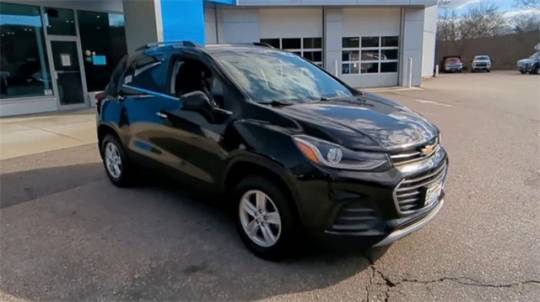2019 Chevrolet Trax