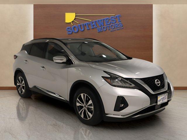 2023 nissan murano sv