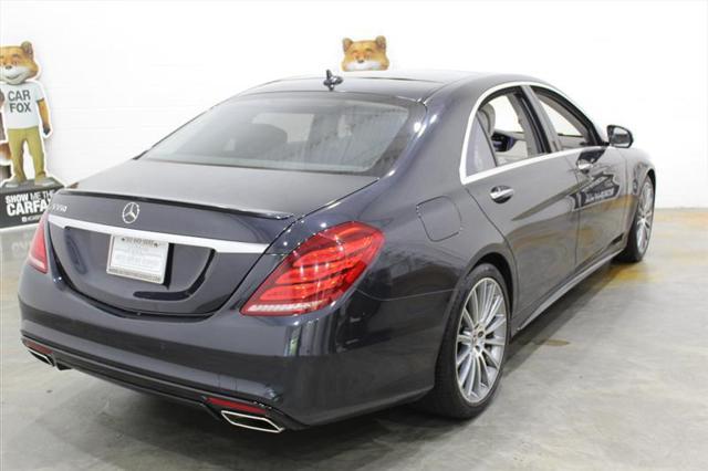 2015 mercedes-benz s-class s 550