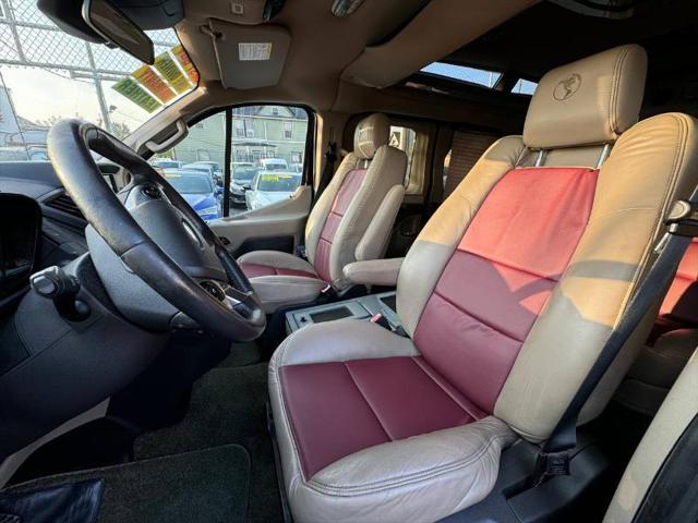 2016 ford transit-150 xl
