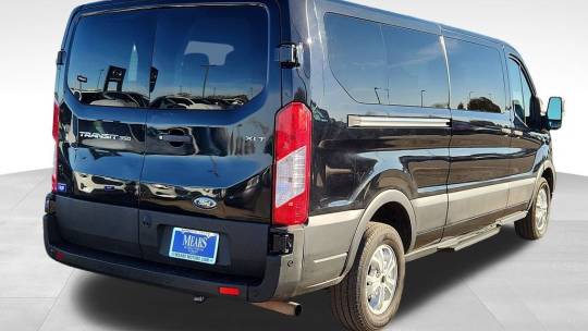 2021 Ford Transit