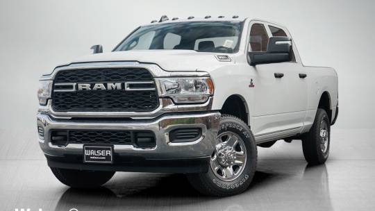 2024 RAM 3500