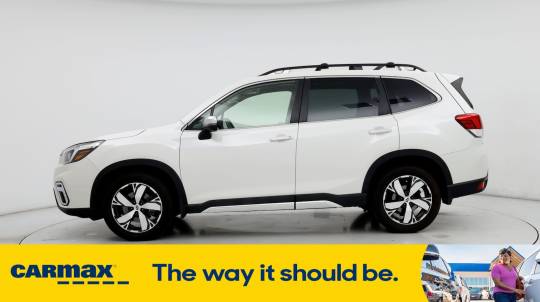 2020 Subaru Forester