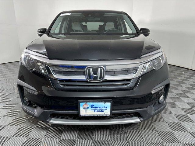 2019 honda pilot ex