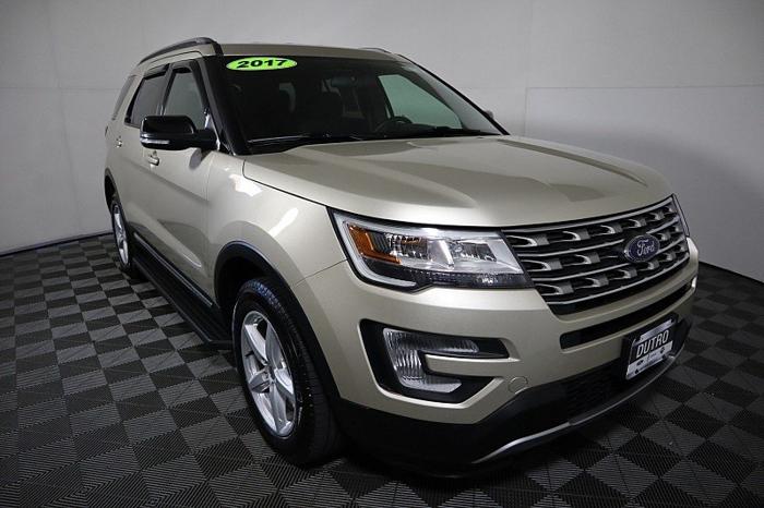 used 2017 ford explorer 4wd xlt zanesville, oh 43701 for sale in sonora, ohio