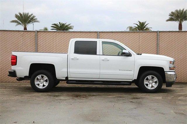 certified 2018 chevrolet silverado 1500 2wd crew cab lt bakersfield, ca 93313 for sale in bakersfield, california