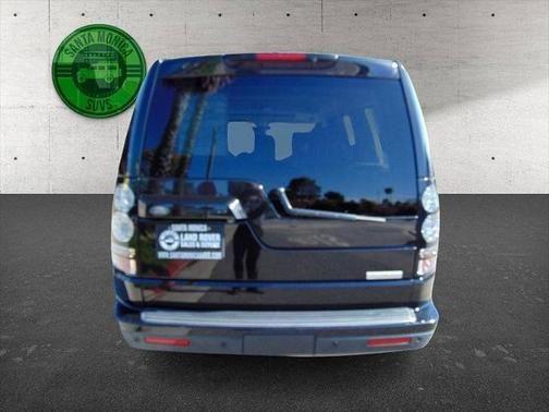 2016 land rover lr4