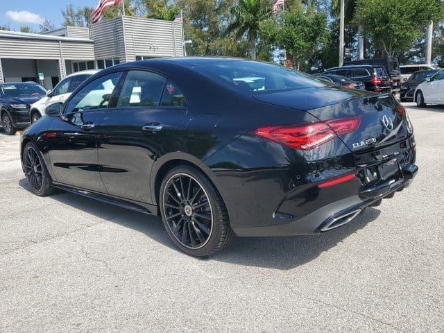 2023 mercedes-benz cla cla 250 in miami, florida