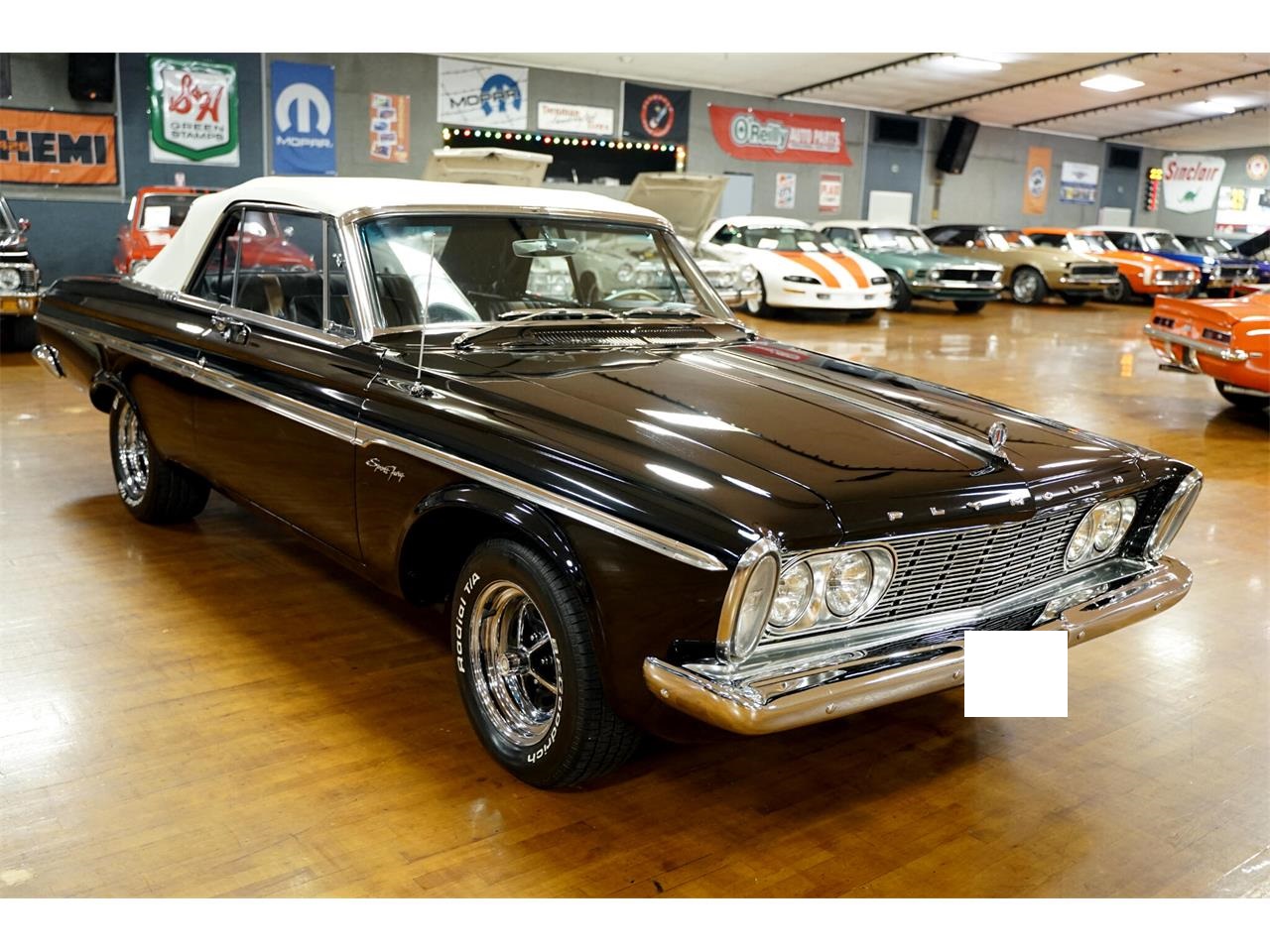 1963 plymouth fury