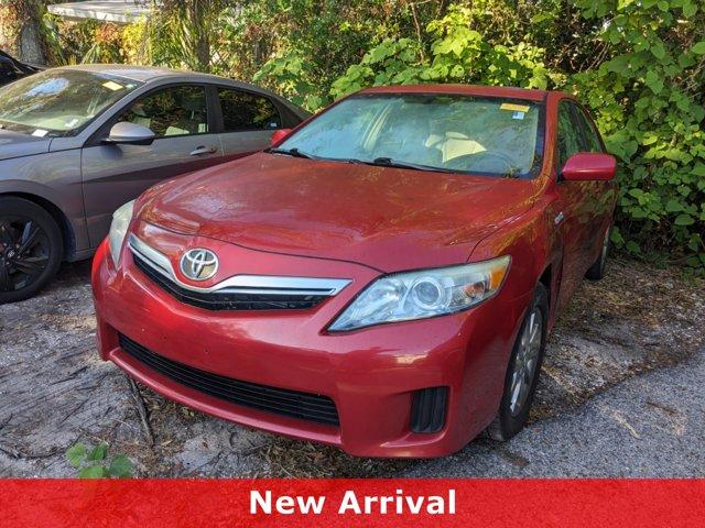 2010 toyota camry hybrid base