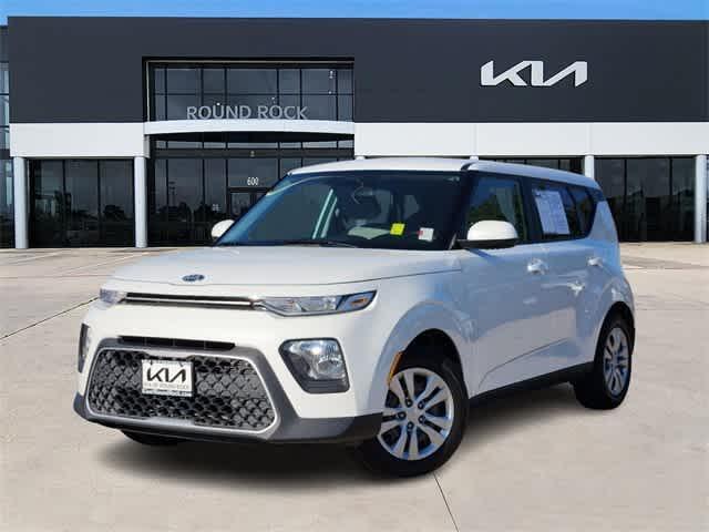 2021 kia soul lx