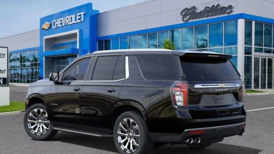 2024 Chevrolet Tahoe