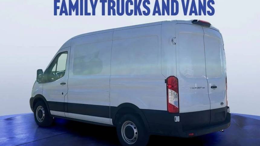 2019 ford transit 150