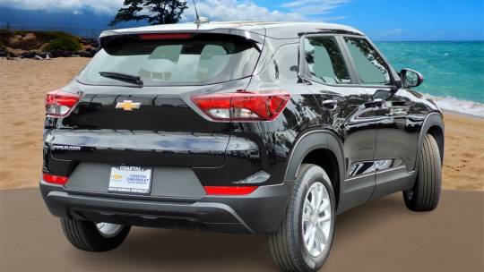 2024 Chevrolet TrailBlazer