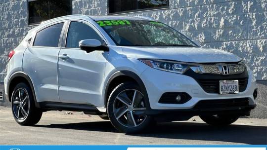 2022 Honda HR-V