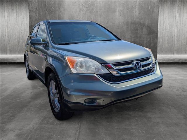 2011 honda cr-v ex-l
