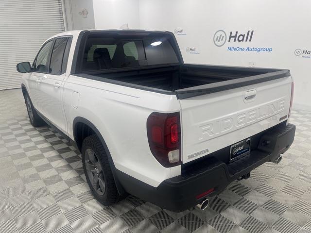 2024 honda ridgeline trailsport