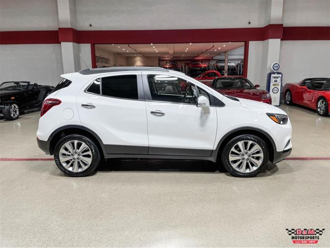 2018 buick encore in glen ellyn, illinois