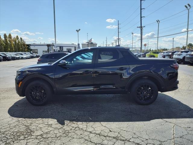 2023 hyundai santa cruz sel