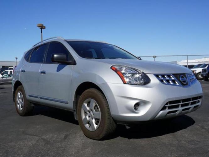 2015 nissan rogue select s s 4dr crossover for sale in henderson, nevada