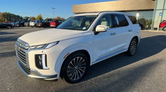 2025 Hyundai Palisade