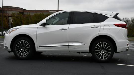 2025 Acura RDX