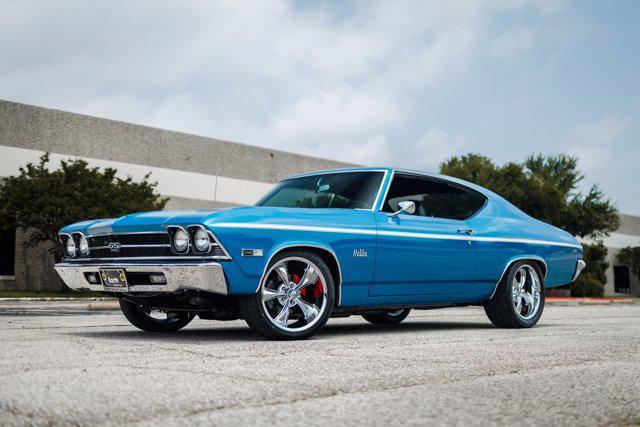1969 chevrolet chevelle ls2 custom restomod