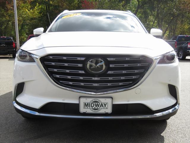 2021 mazda cx-9 signature