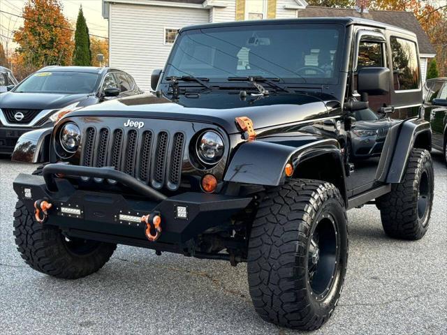 2013 jeep wrangler sahara