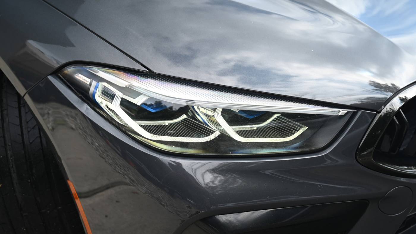 2022 bmw m8 competition