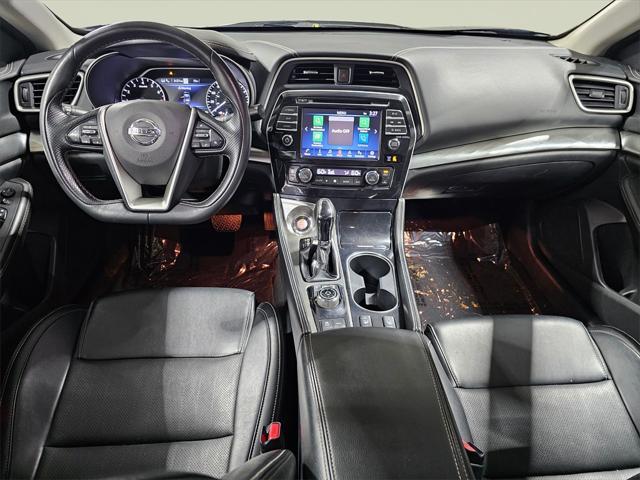 2021 nissan maxima 3.5 sv