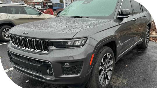 2023 Jeep Grand Cherokee