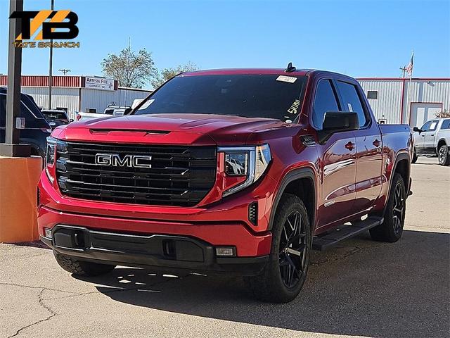 2024 gmc sierra 1500 elevation