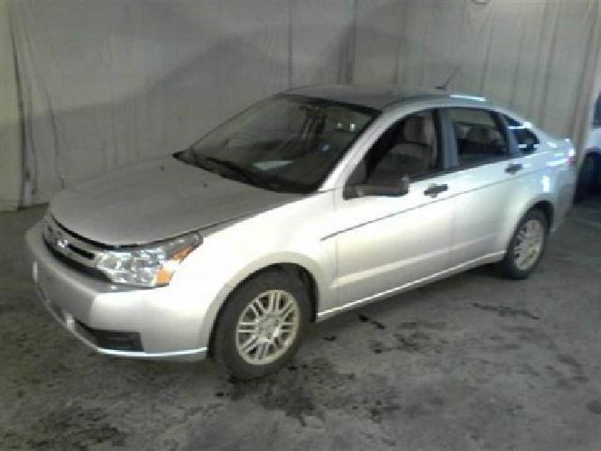2011 ford focus se sedan 4d in brook park, oh