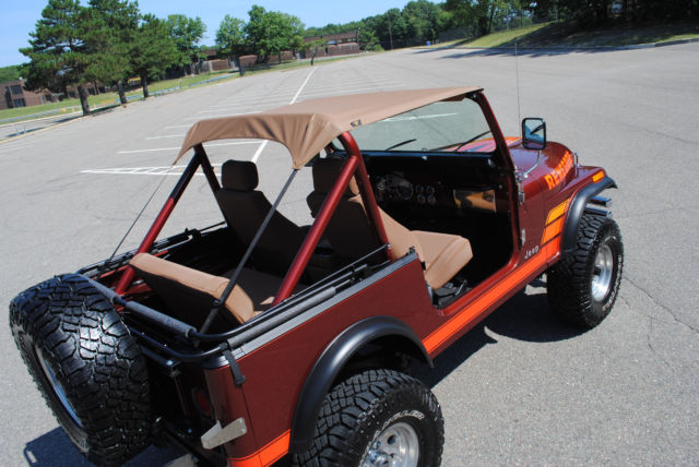 1985 jeep cj7 6.2 ltr ls3 corvette engine