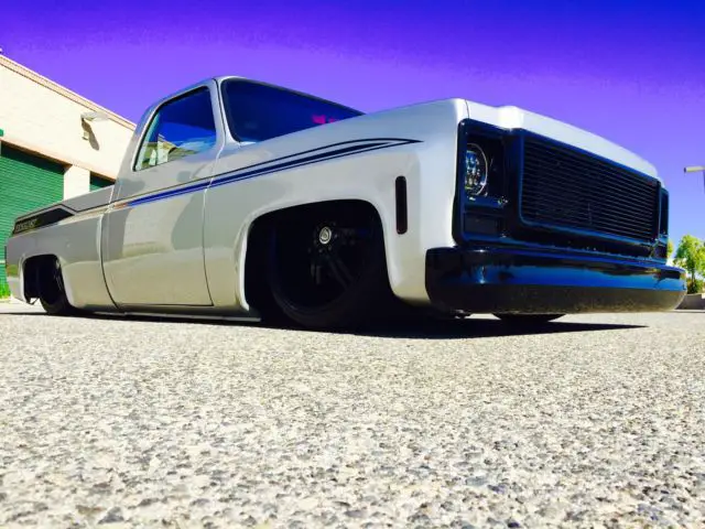1979 72 74 75 76 77 78 chevy c10 truck custom build "yenko/st' utube video l@@k
