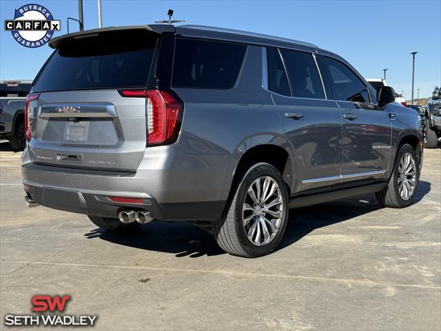 2021 gmc yukon denali