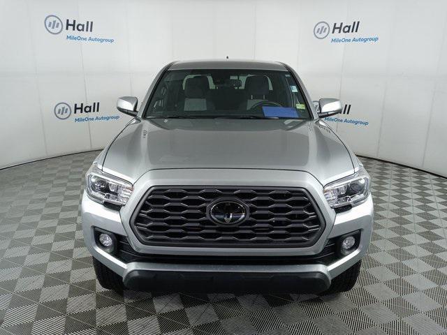 2022 toyota tacoma v6
