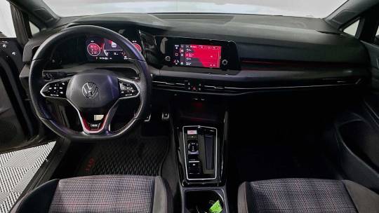2023 Volkswagen Golf GTI