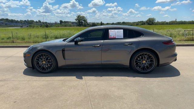 2018 porsche panamera 4