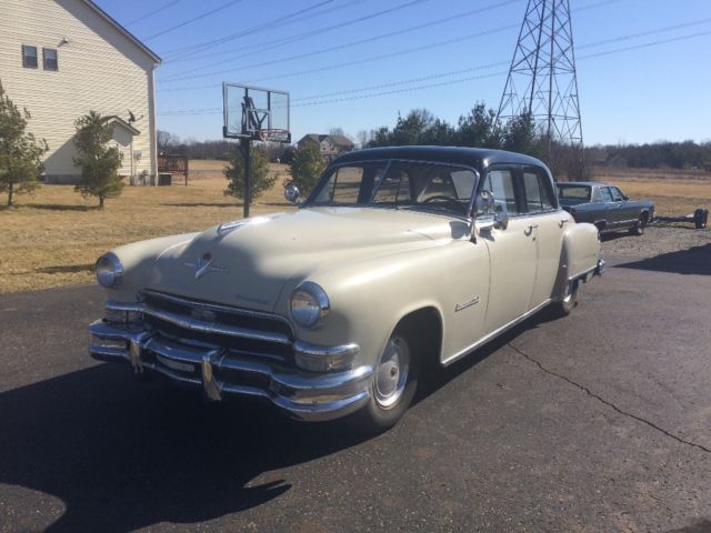 1952 chrysler crown imperial