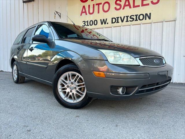 2005 ford focus zxw