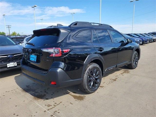 2025 subaru outback onyx edition