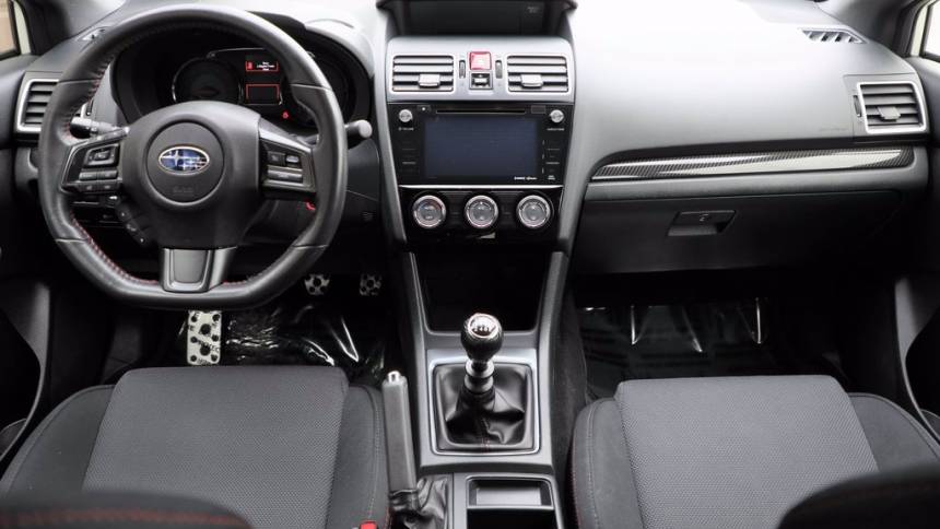 2018 subaru wrx premium